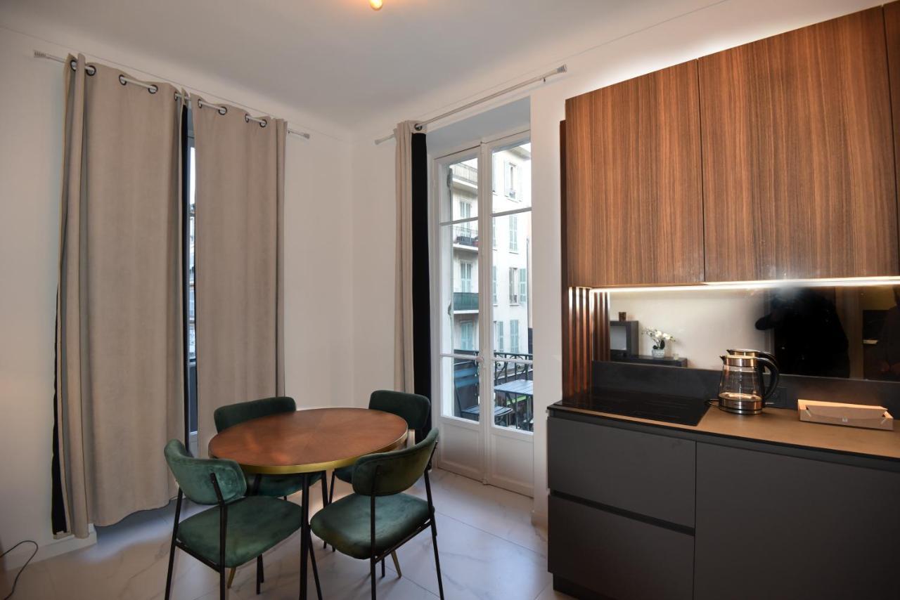 Nice Signature Meyerbeer Apartment ภายนอก รูปภาพ