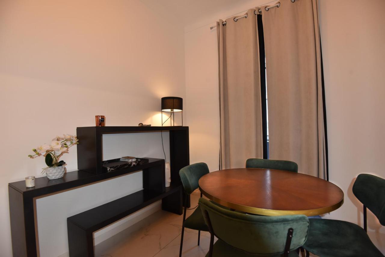 Nice Signature Meyerbeer Apartment ภายนอก รูปภาพ