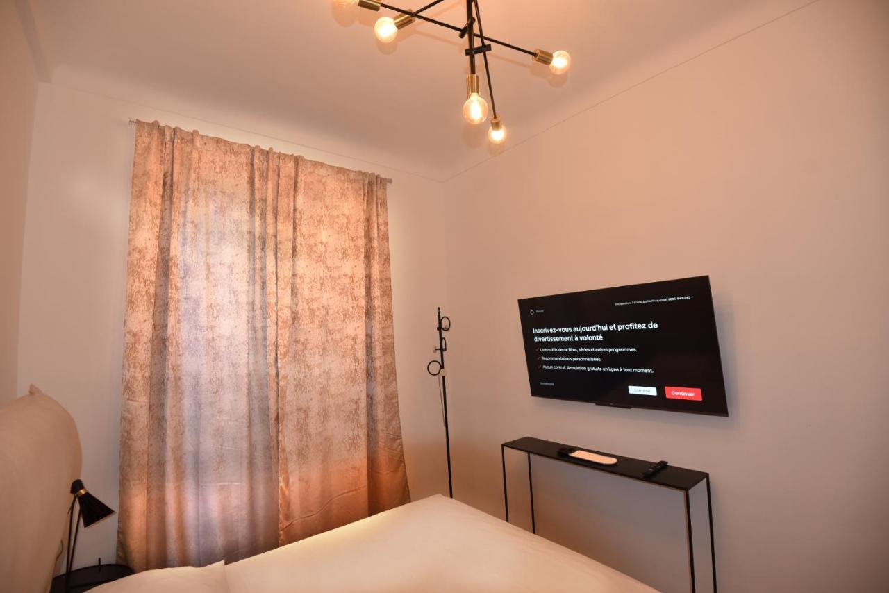 Nice Signature Meyerbeer Apartment ภายนอก รูปภาพ