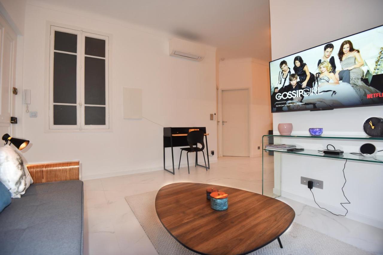 Nice Signature Meyerbeer Apartment ภายนอก รูปภาพ