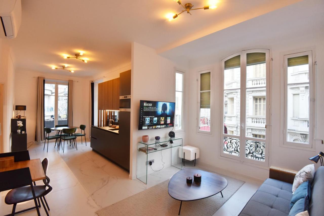 Nice Signature Meyerbeer Apartment ภายนอก รูปภาพ