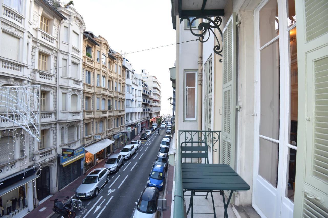 Nice Signature Meyerbeer Apartment ภายนอก รูปภาพ