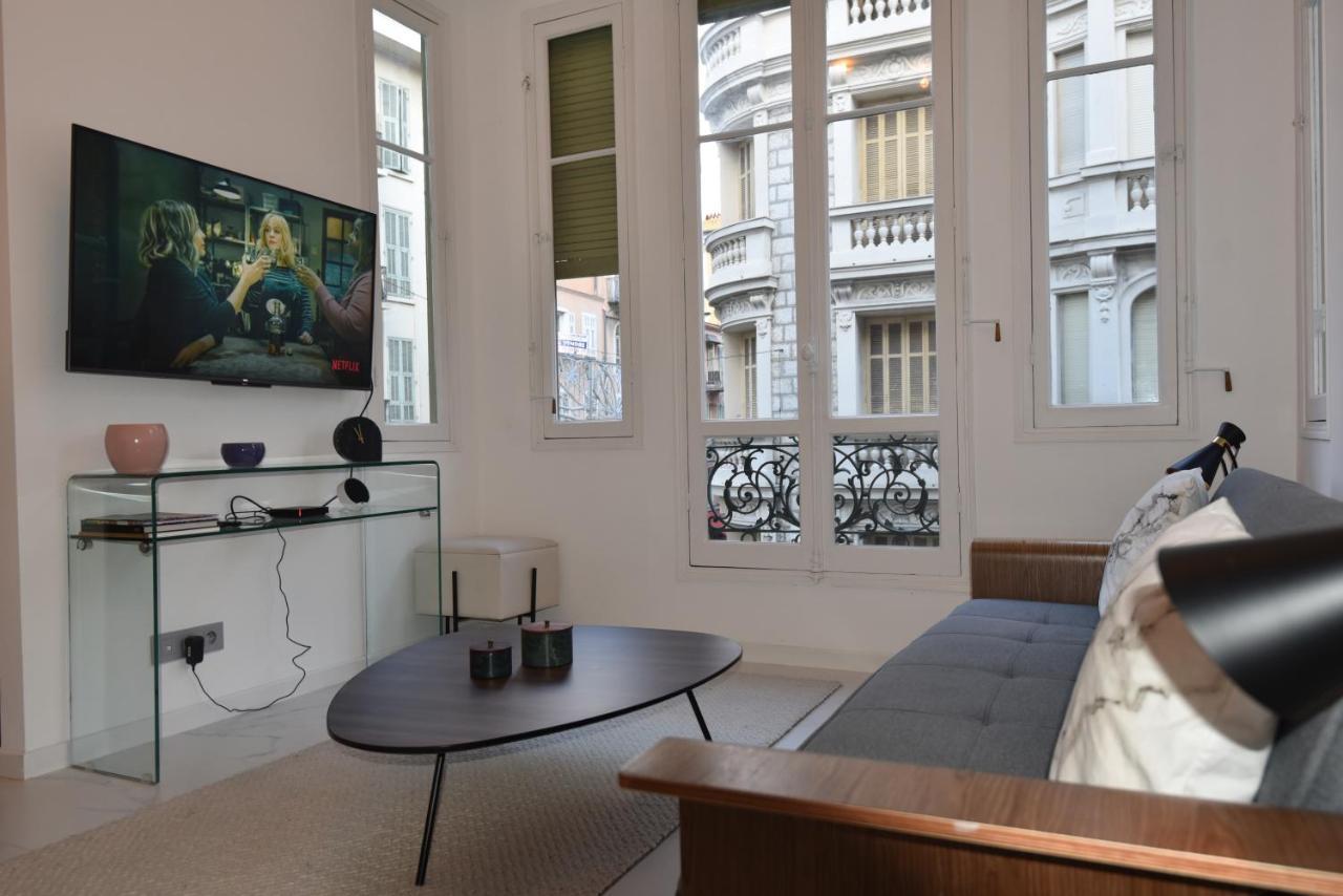 Nice Signature Meyerbeer Apartment ภายนอก รูปภาพ
