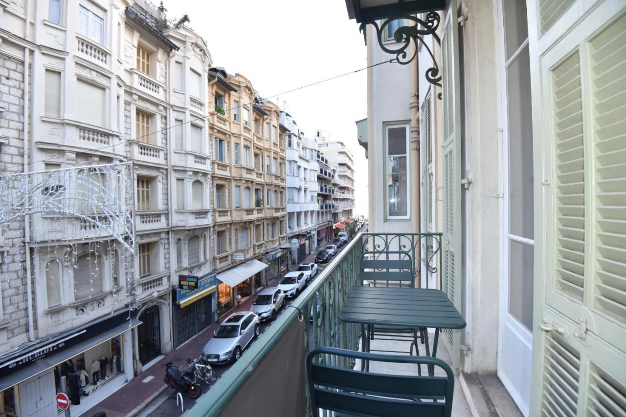 Nice Signature Meyerbeer Apartment ภายนอก รูปภาพ