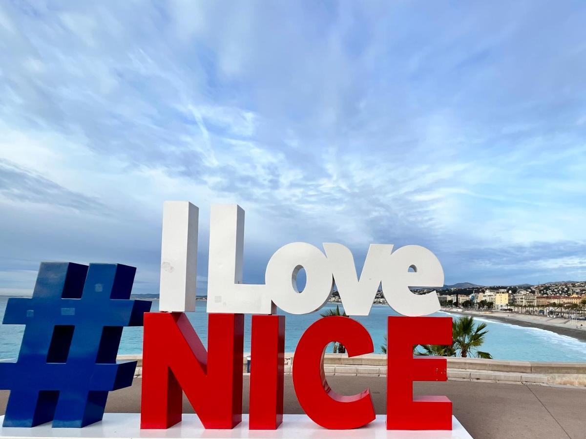 Nice Signature Meyerbeer Apartment ภายนอก รูปภาพ
