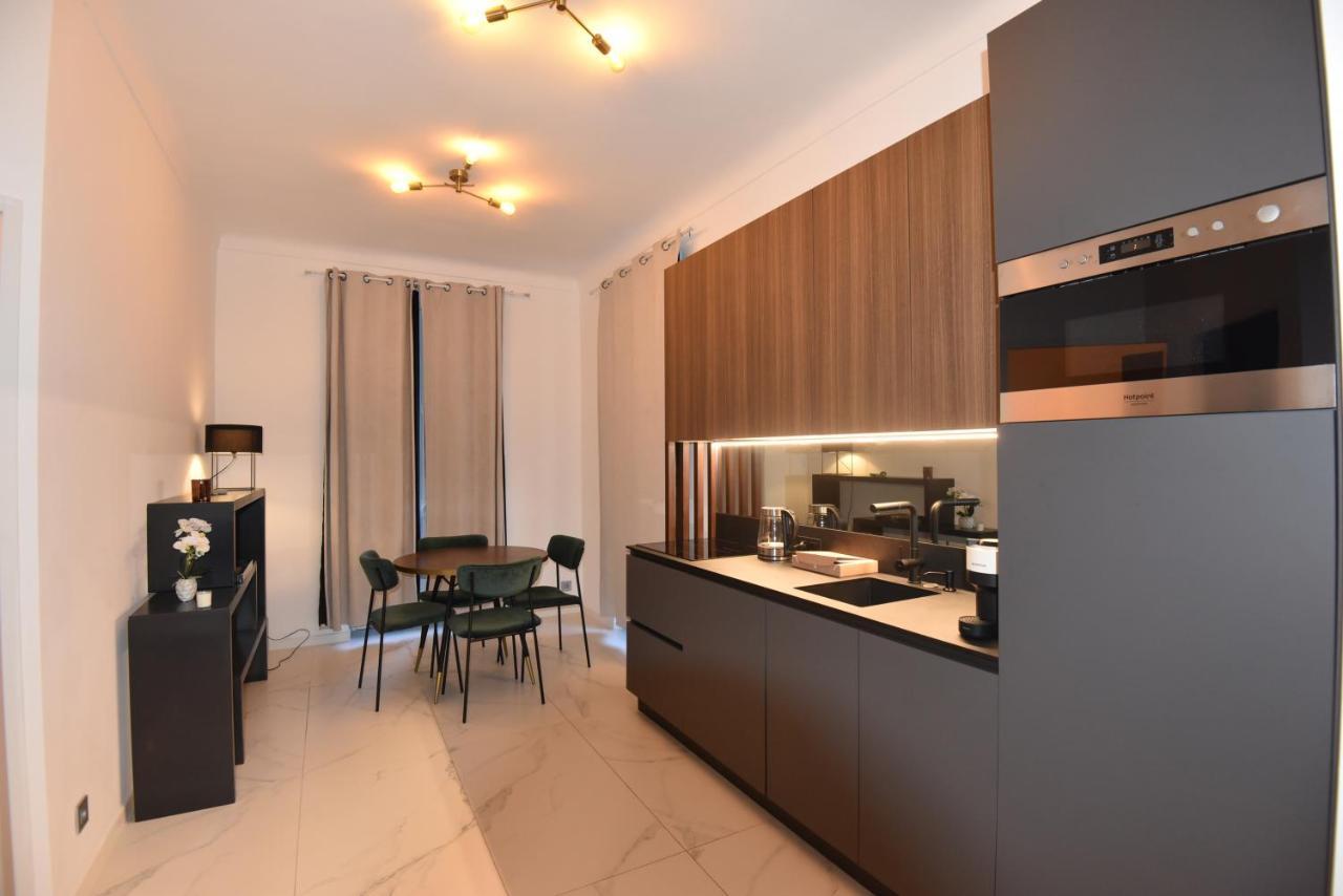 Nice Signature Meyerbeer Apartment ภายนอก รูปภาพ
